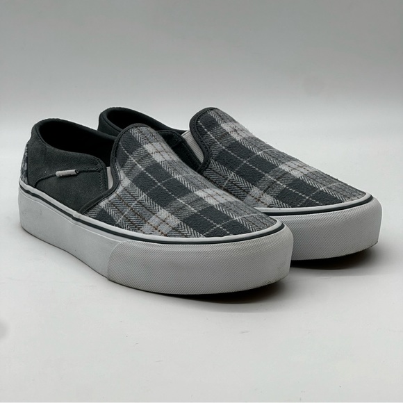 Vans Platform Sneakers. Size 10 - Picture 9 of 10